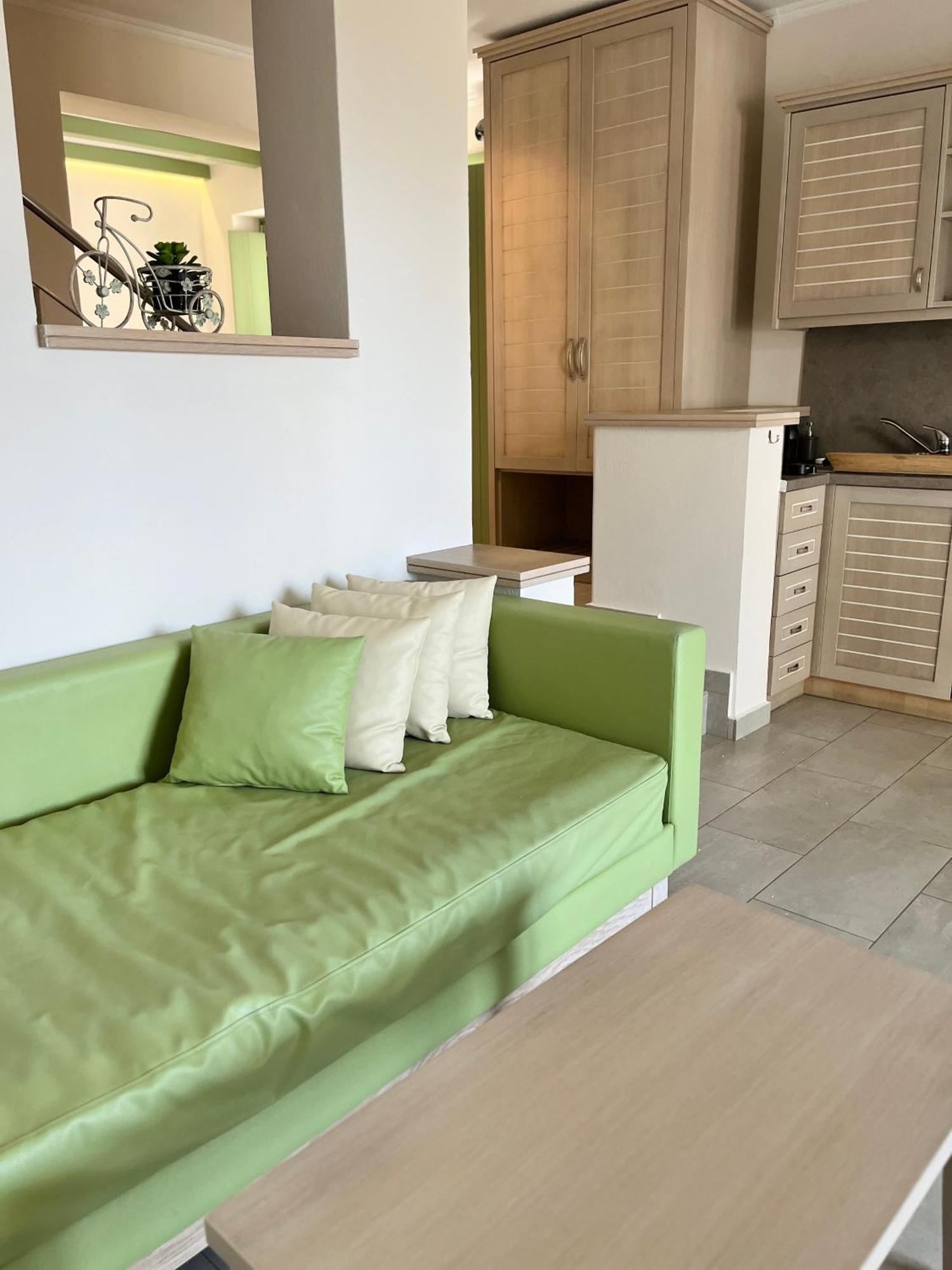Alona Luxury Villas Аркаса Екстер'єр фото